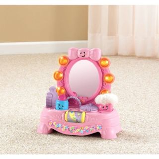Fisher Price Laugh Learn Magical Musical Mirror New
