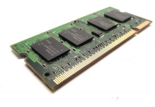 30x 512mb  PC2 4200  533MHz  NON ECC  Laptop DDR2 Memory Modules