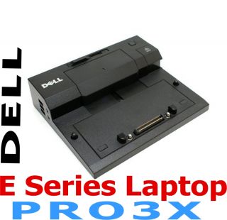 Genuine Laptop Notebook Dell Docking Station PR03X for Dell M4400