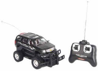 Large Remote Control 1 22 Monster Truck 4 x 4 Car Toys