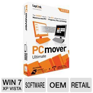 Laplink Pcmover Ultimate System Builder Software