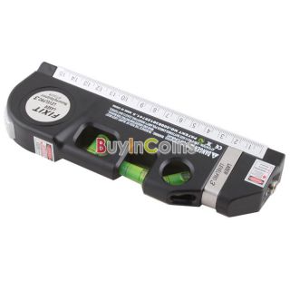 5M Infrared Laser Level Playing Thread Cross Line Laser Level Tape