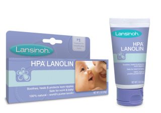Lansinoh Lanolin for Breastfeeding Mothers 2 oz 56 G