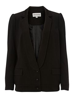 Mary Portas The Perfect New Tuxedo Jacket Black   