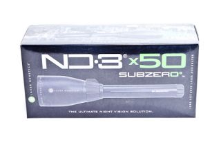 Laser Genetics ND3X50 Subzero Laser Designator