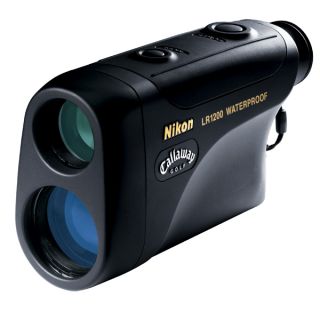 Review of Callaway LR1200 Golf Laser Rangefinder