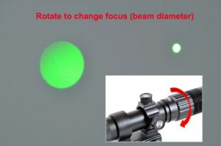Green Laser Designator Illuminator Flashlight Laser Genetics ND3 Alike