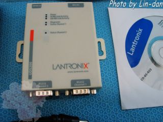 Lantronix UDS200 2 Port Device Server