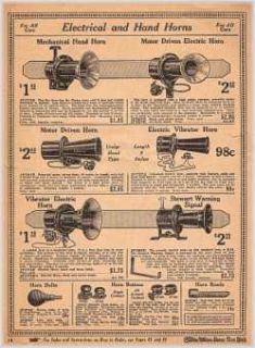 Vintage Automobile Parts Repair Catalogs on DVD