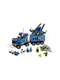 Lego 7066 earth defence   