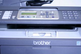 Wireless 5 in 1 Multifunction Laser Printer Scanner Fax Copier