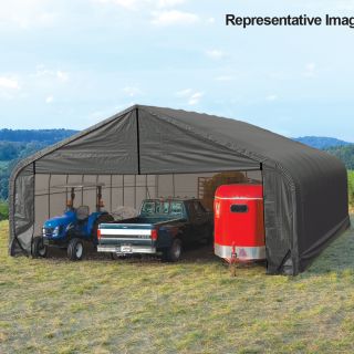 ShelterLogic 30 x 40 x 16 Peak Style Shelter