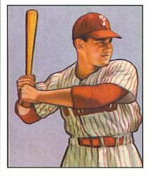 1950 Bowman Baseball Reprint Set Robinson Feller Spahn Berra Williams