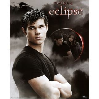 Twilight Eclipse Jacob Bella Poster Taylor Lautner Hot