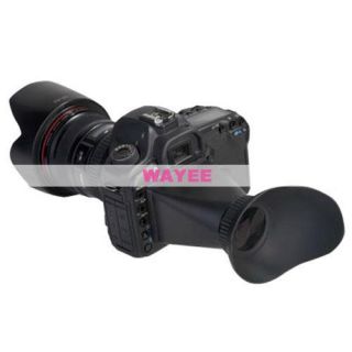 LCD Viewfinder Extender for Canon 60D 600D T3i Kiss X5