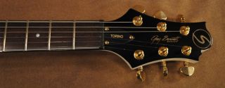 New Samick Torino TR 4 Electric Guitar in Pearl White Finish