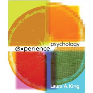 Experience Psychology 1st edition by King, Laura published by McGraw
