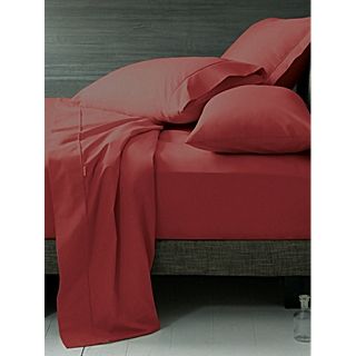 Sheridan 300 Thread Count fitted sheet set in pop   
