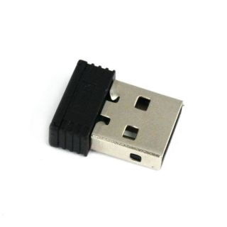 New 2.4GHz Lava Glow Wireless USB PC Computer JoyPad Game Controller