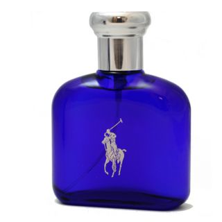 Polo Blue by Ralph Lauren 2 5 oz EDT Cologne Tester