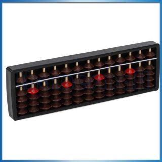 Abacus Arithmetic Soroban Calculating Tool Office Aid Maths Learning