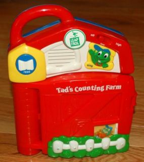Tags Counting Farm Story Block Book Interactive Learning Toys