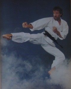 88 Fighter Magazine Bruce Lee Chuck Norris Guardian Angels Karate