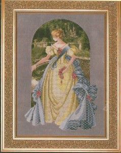 Queen Annes Lace Marilyn Leavitt Imblum Pattern