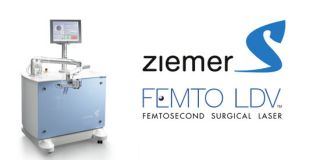 Ziemer Classic LDV Femto Femtosecond Laser System, refurbished Lasik