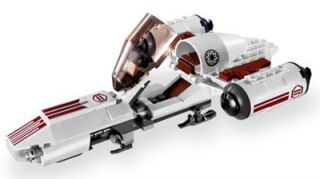 Lego Star Wars Freeco Speeder 8085 Clone Wars New