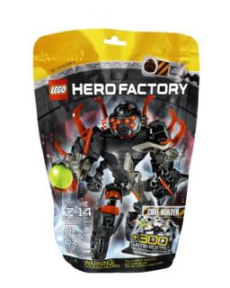 Lego Hero Factory 6222 Core Hunter