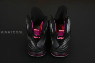Nike Lebron 9 Miami Nights 469764 002 China All Star Sz 8 5 9 9 5