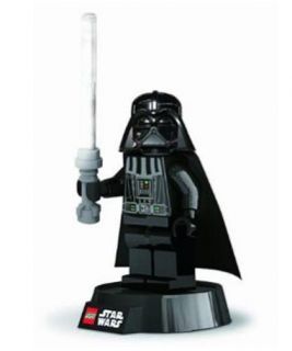 Star Wars Lego Darth Vader Desk Lamp 2 New