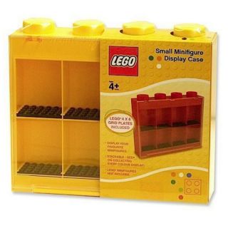 Lego Minifigure Display Case New Official Bedroom Furniture