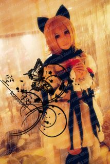 VOCALOID2 Kagamine LEN☆~The Lost Memory~ Ver.Cosplay Costume Free