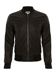G Star Harrington jacket Black   