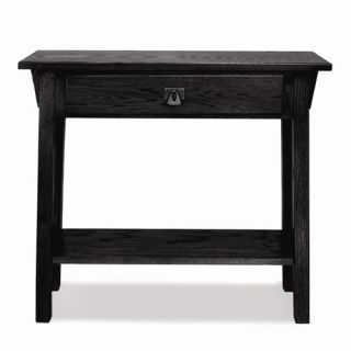 Leick Favorite Finds Mission Hall Stand in Slate 9057 SL