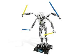 Star Wars Lego Set 10186
