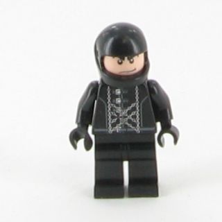 New Lego Speed Racer Gray Ghost Minifig