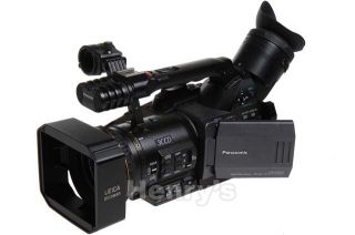 Panasonic AG DVX100B 3CCD MiniDV Camcorder Used