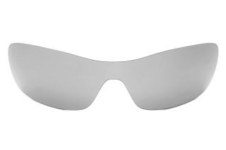 New VL Polarized Smoke Grey Replacement Lenses for Oakley Antix