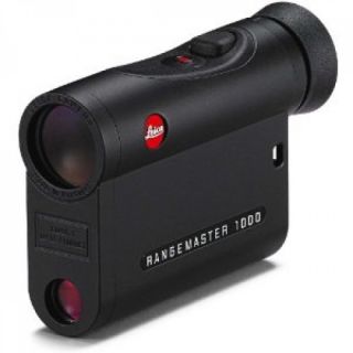 Leica Rangemaster CRF 1000 Laser Rangefinder Monocular