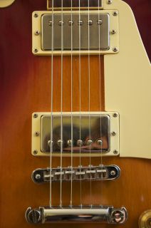 RARE 1984 Gibson Les Paul Studio Standard Guitar Tim Shaw Pups GRLC637
