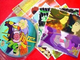HK CD A Chinese Ghost Story Animation OST 黎明 小倩 動畫 原聲