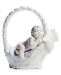 Lladro Collectible Figurine, Born in 2012 Boy