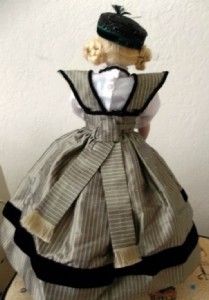 Marie Terese UFDC Convention Doll by Alice Leverrtt