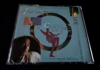 Leslie Cheung CD 90 New Mix Plus Hits Collection Japan 1A1 to RARE