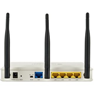 LG Nortel ELO WR300N 300Mbps 802 11n Wireless LAN Firew