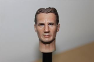 HP 0019 1 6 Headplay Liam Neeson Head Sculpt