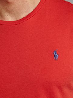 Homepage  Men  Tops & T Shirts  Polo Ralph Lauren Classic crew